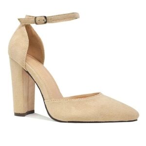 Womens closed toe pumps